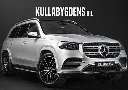 Mercedes-Benz GLS 400 d 4Matic | AMG | 23"