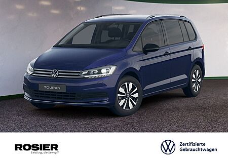 VW Touran Volkswagen GOAL 2,0 TDI DSG AHK 7-SITZER ACC NAVI BT