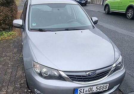 Subaru Impreza gebraucht kaufen Subaru Impreza Schrägheck 2008