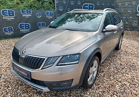 Skoda Octavia Combi Scout 4x4, Euro6, Tüv, COC...