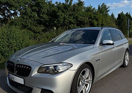BMW 520d Touring -
