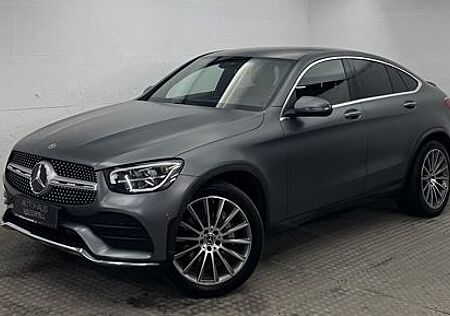 Mercedes-Benz GLC 300 de Coupe 4M AMG NIGHT CARBON AIRMATIC+
