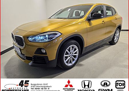 BMW X2 sDrive 20 i Advantage+Automatik+Allwetter+PDC