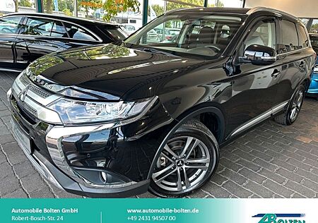 Mitsubishi Outlander Active 2WD Navi-Kamera-Scheckheft