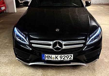 Mercedes-Benz C 200 Autom. -