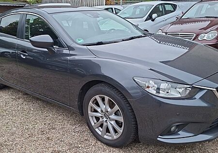 Mazda 6 gebraucht kaufen Mazda 6 Lim. Center-Line/KLIMA/PDC/ALU