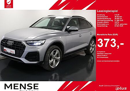 Audi Q5 Sportback 45 TFSI quattro S tronic advanced