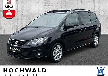 Seat Alhambra 2.0 TDI Style NAVI PANO STAHZG XENON