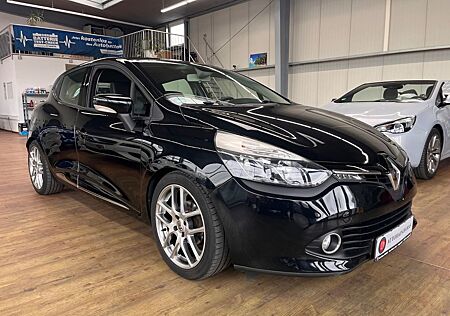 Renault Clio IV Luxe NAVI,8-FACHBEREIFT,PDC-HINTEN