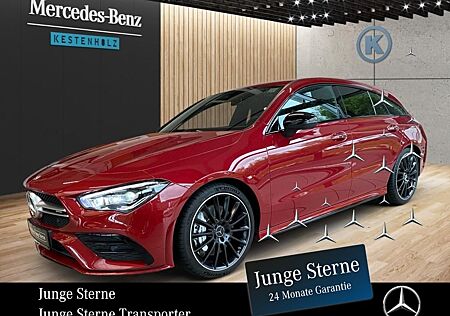 Mercedes-Benz CLA 35 AMG AMG CLA 35 4M SB *NIGHT*MEMO*AHK*KAM*MBUX*SHZ*