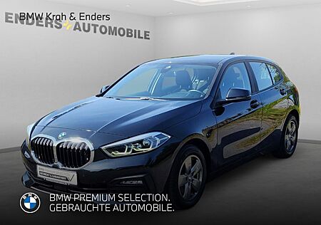 BMW 118 d Advantage+Navi+Sitzheizung+PDCv+h+LED