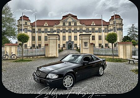 Mercedes-Benz SL 320 |Original Lack|Sammelzustand|Hardtop|