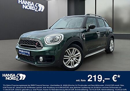 Mini Cooper S Countryman Countryman Cooper S ALL4 CHILI LED NAVI LEDER