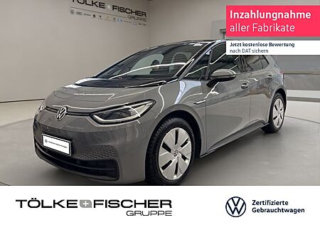 VW ID.3 Volkswagen Pro Performance W Business ACC SHZ LED FLA