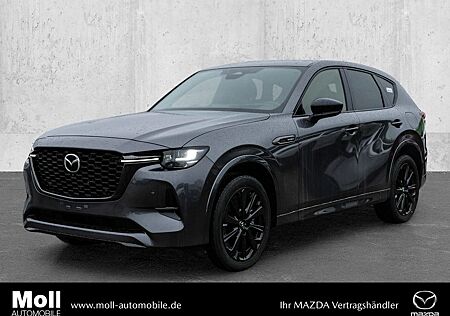 Mazda CX-60 2025 2.5L e-SKYACTIV PHEV 327ps 8AT AWD Ho