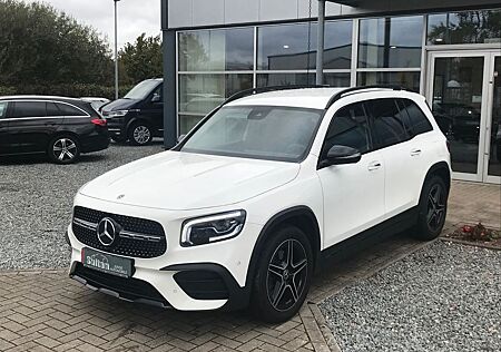 Mercedes-Benz GLB 200 gebraucht kaufen Mercedes-Benz GLB 200 d 4M AMG NIGHT 7Sit AHK LED KAM