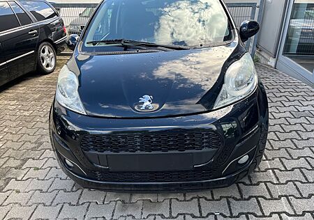 Peugeot 107 Klimaanlage
