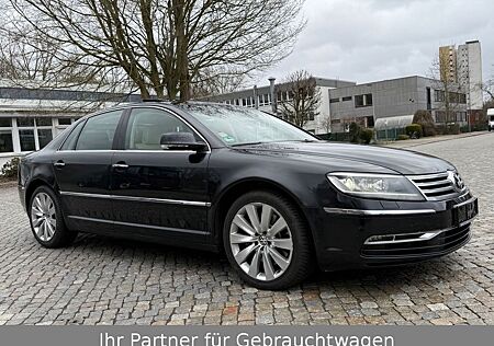 VW Phaeton Volkswagen 3.0 V6 TDI lang 4MOT. Voll Ausstattung