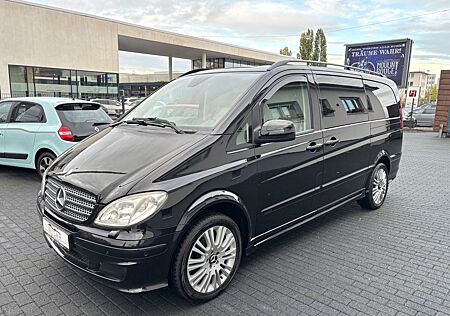Mercedes-Benz Viano gebraucht kaufen Mercedes-Benz Viano 3.5 lang X-Clusive/Panorama/Standheizung