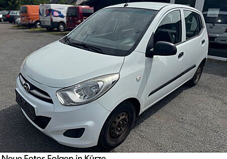 Hyundai i10 FIFA WM Edition/Klima/Euro 5/TOP Zustand