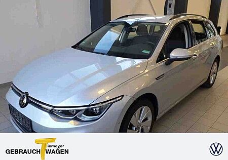 VW Golf Volkswagen Variant 2.0 TDI DSG STYLE AHK NAVI KAMERA K