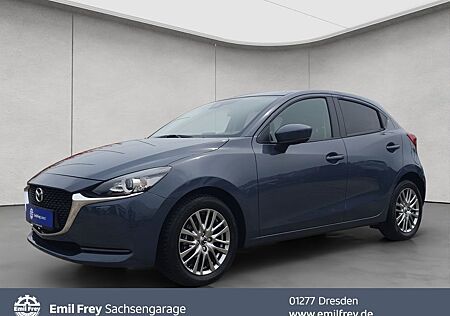 Mazda 2 SKYACTIV-G 90 M HYBRID KIZOKU Sitzhzg.