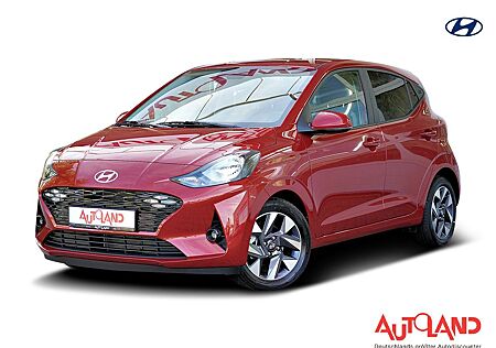Hyundai i10 1.2 Aut. Kamera Android Apple Sitzheizung