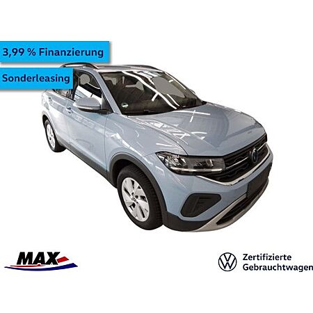 VW T-Cross leasen