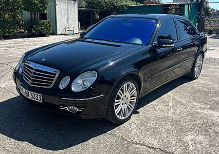 Mercedes-Benz E 320 CDI Avantgarde Vollausstattung