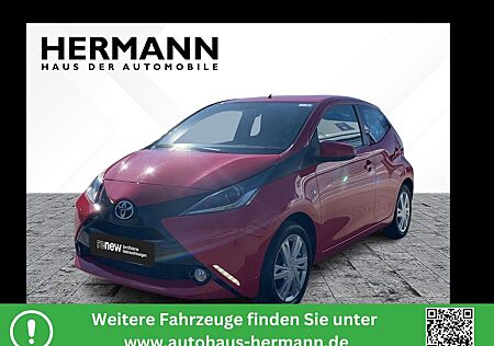 Toyota Aygo (X) AYGO 1.0 x-play touch *CAM*LED*LM*KAM