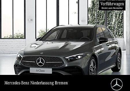 Mercedes-Benz A 180 AMG+NIGHT+MULTIBEAM+KAMERA+TOTW+KEYLESS+7G