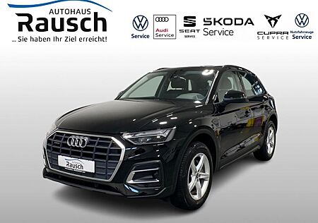 Audi Q5 40 2.0 TDI quattro LED AHK Navigation Klima