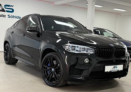 BMW X6 M Edition BlackFire Pano/360Kamera/B&O