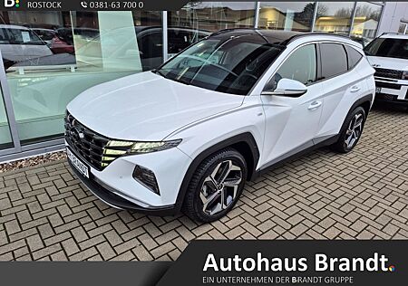 Hyundai Tucson Prime Mild-Hybrid 4WD 1.6 CRDi Mild Hybri