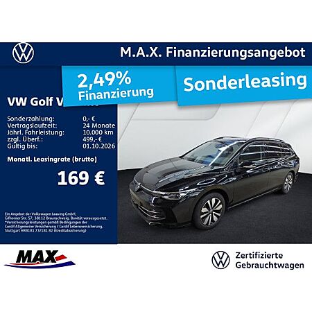 VW Golf leasen