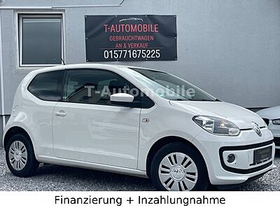 Volkswagen up!/ AUTOMATIK / 2.Hand / Garantie / TÜV Neu