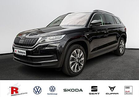 Skoda Kodiaq CLEVER 1.5 TSI DSG Kam. Navi el.Heck ACC