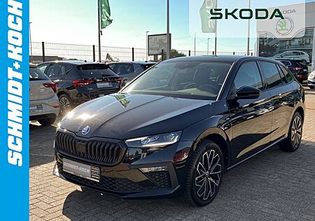 Skoda Scala gebraucht kaufen Skoda Scala 1.0 TSi Drive DSG LED-Scheinw. Lane Assist