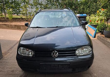 VW Golf Volkswagen 1.4 Basis Variant Basis