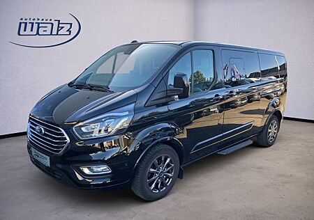 Ford Tourneo Custom Titanium X 320L2 185PS 6-Gang, AH