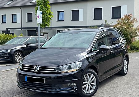 VW Touran Volkswagen 2.0 TDI 7 Sitze SCR DSG Highline Highline