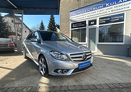 Mercedes-Benz B 200 Sport*AUTOM*NAVI*PDC*KAM*ALUS*Erst 64TKM