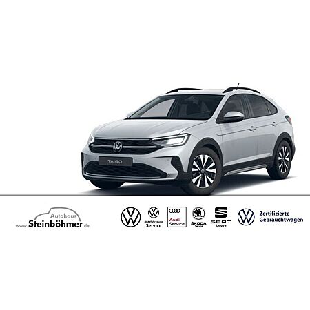 VW Taigo leasen