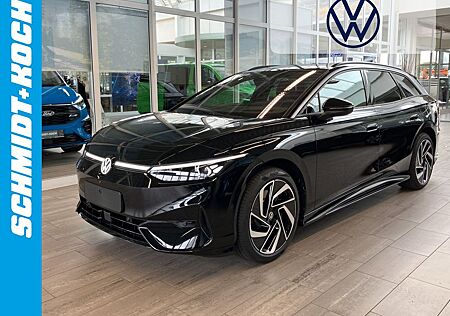 VW ID.7 Volkswagen Tourer Pro 82kWh + AHK + WÄRMEPUMPE +