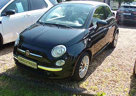 Fiat 500 Lounge