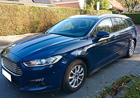 Ford Mondeo 2,0 TDCi 132kW Turnier Trend