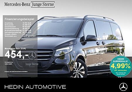Mercedes-Benz Vito 116 CDI Tourer Kompakt AHK 360° DISTR NAVI