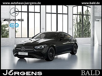 Mercedes-Benz CLE 200 Coupé AMG-Sport+Pano+Digital+Distr+Memo