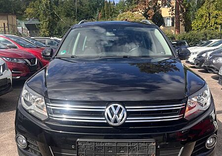 VW Tiguan Volkswagen Cup Sport & Style BMT