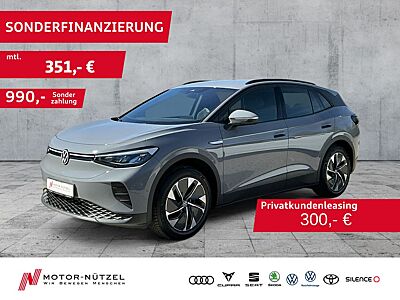 Volkswagen ID.4 PURE 125kw LED+NAVI+ACC+SHZ+AREA-VIEW+19Z.